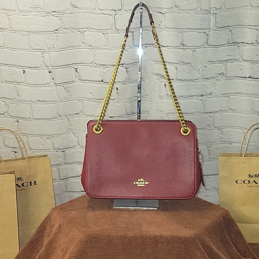 COACH BRYANT CONVERTIBLE CARRYALL